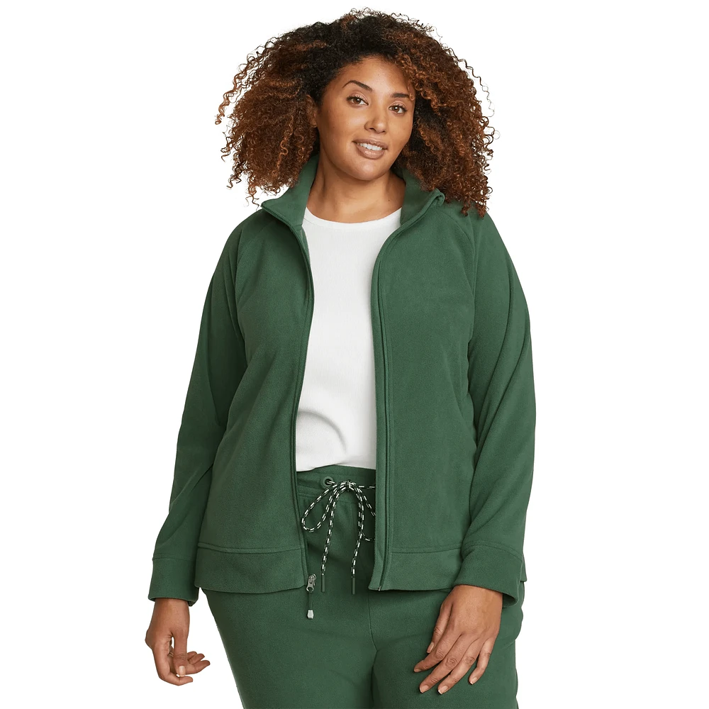 Quest Full-Zip Fleece