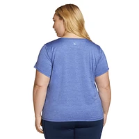 Resolution Stretch Short-Sleeve Crewneck T-Shirt