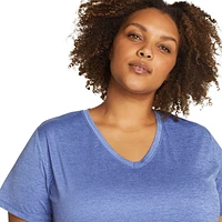 Resolution Stretch Short-Sleeve V-Neck T-Shirt