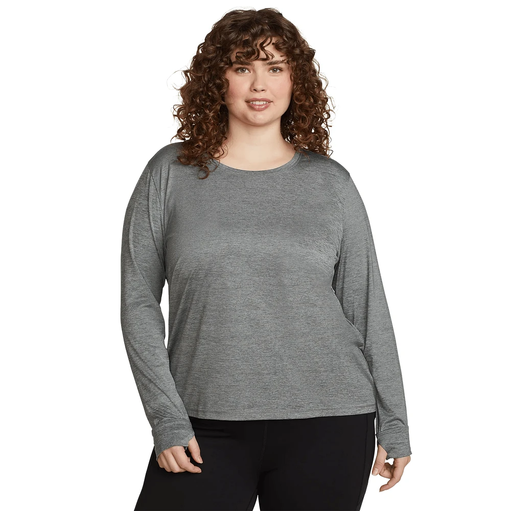 Resolution Stretch Long-Sleeve T-Shirt