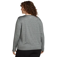 Resolution Stretch Long-Sleeve T-Shirt