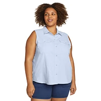 Sleeveless Mountain Shirt 3.0 - Solid