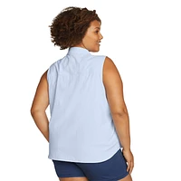 Sleeveless Mountain Shirt 3.0 - Solid