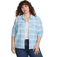 Long-Sleeve Mountain 3.0 Shirt - Print