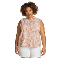 Sleeveless Mountain Shirt 3.0