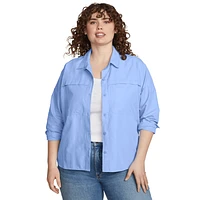 Long-Sleeve Rainier Ripstop Shirt