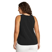 Departure Crewneck Tank