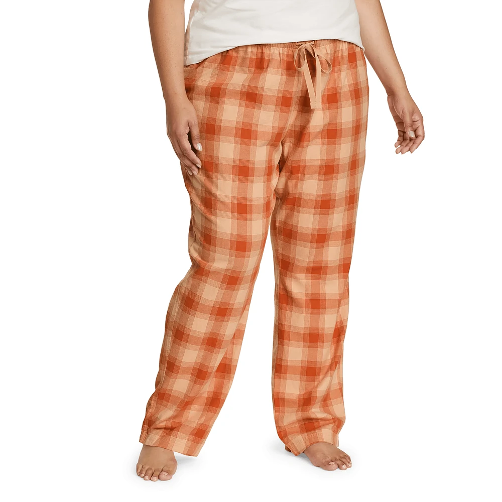 Stine's Favorite Flannel Sleep Pants