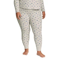 Stine's Favorite Waffle Sleep Pants