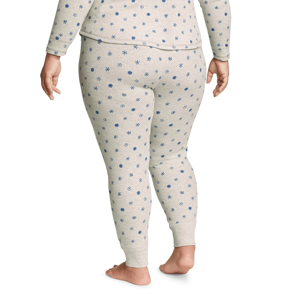 Stine's Favorite Waffle Sleep Pants