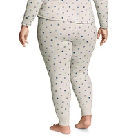 Stine's Favorite Waffle Sleep Pants