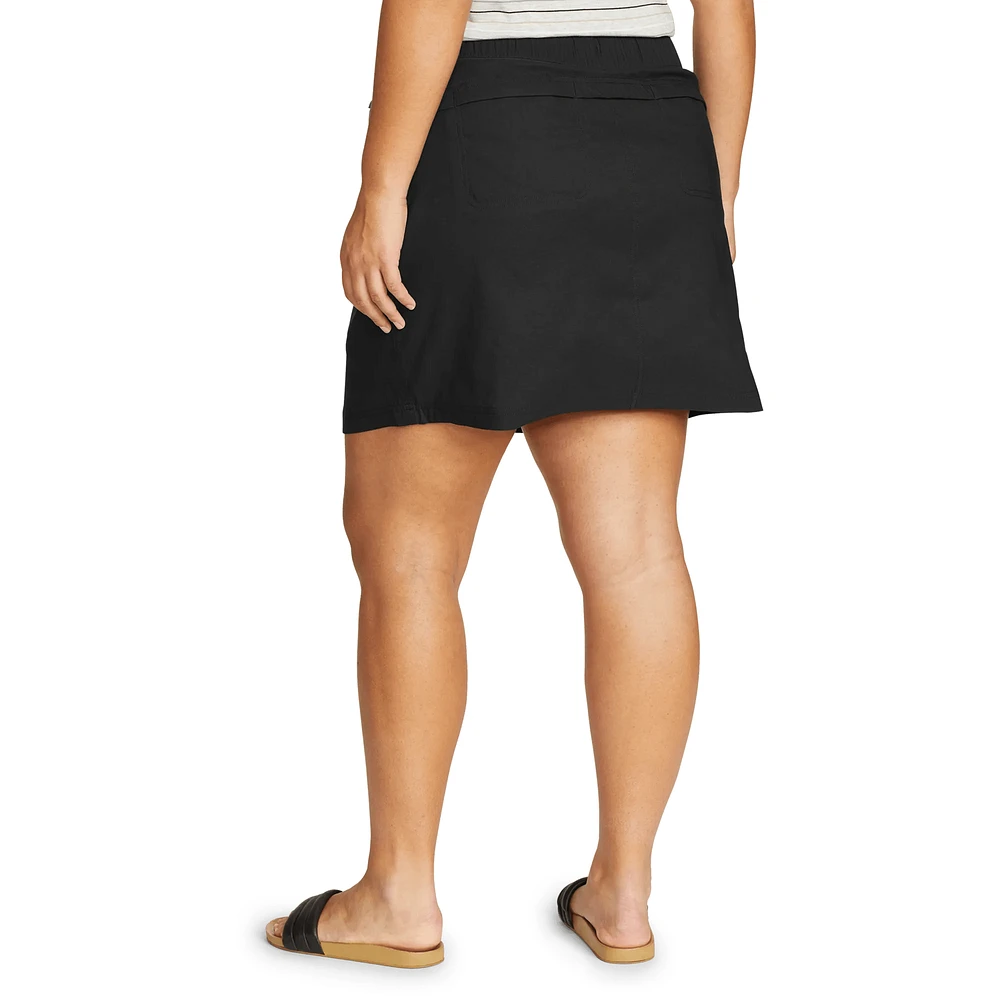 Rainier Pull-On Skort