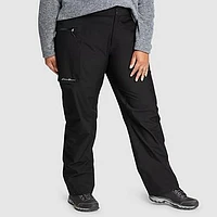 Women's Cloud Cap Stretch Rain Pants