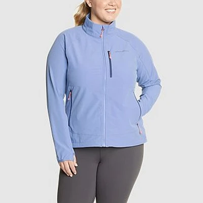 Women's Sandstone Backbone Jacket