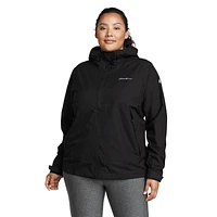 Packable Super Sevens Waterproof Rain Jacket
