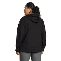 Packable Super Sevens Waterproof Rain Jacket