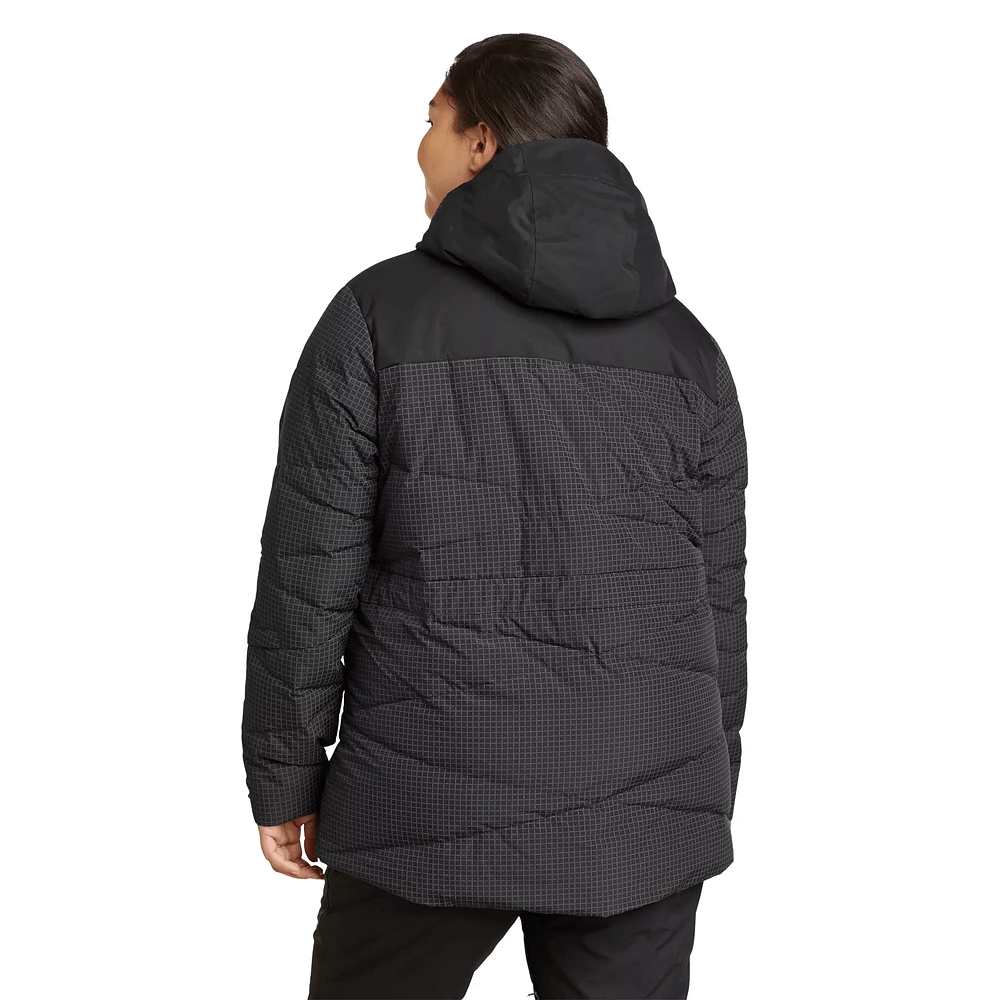 Night Ski Down Jacket