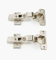 Blum Clip-Top Standard Half-Overlay Hinges