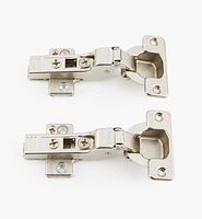 Blum Clip-Top Standard Half-Overlay Hinges