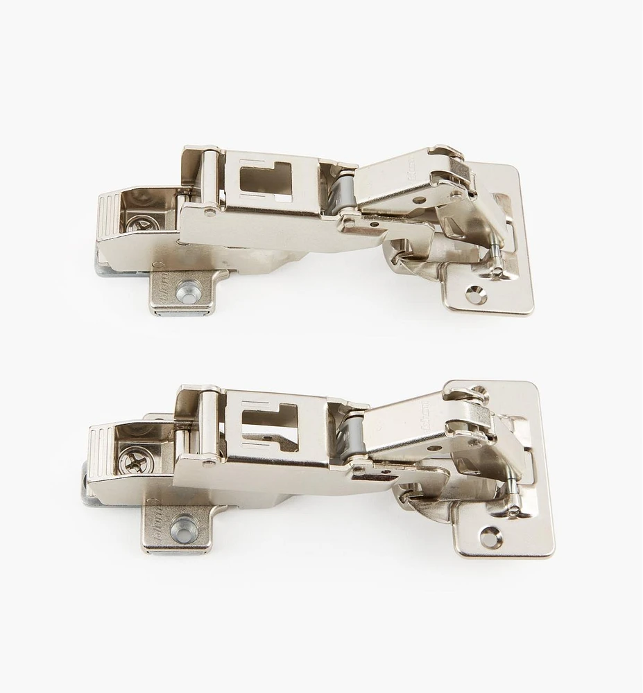 Blum Clip-Top Standard Half-Overlay Hinges