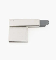 Blumotion Soft-Close Feature for 170° Clip-Top Hinges