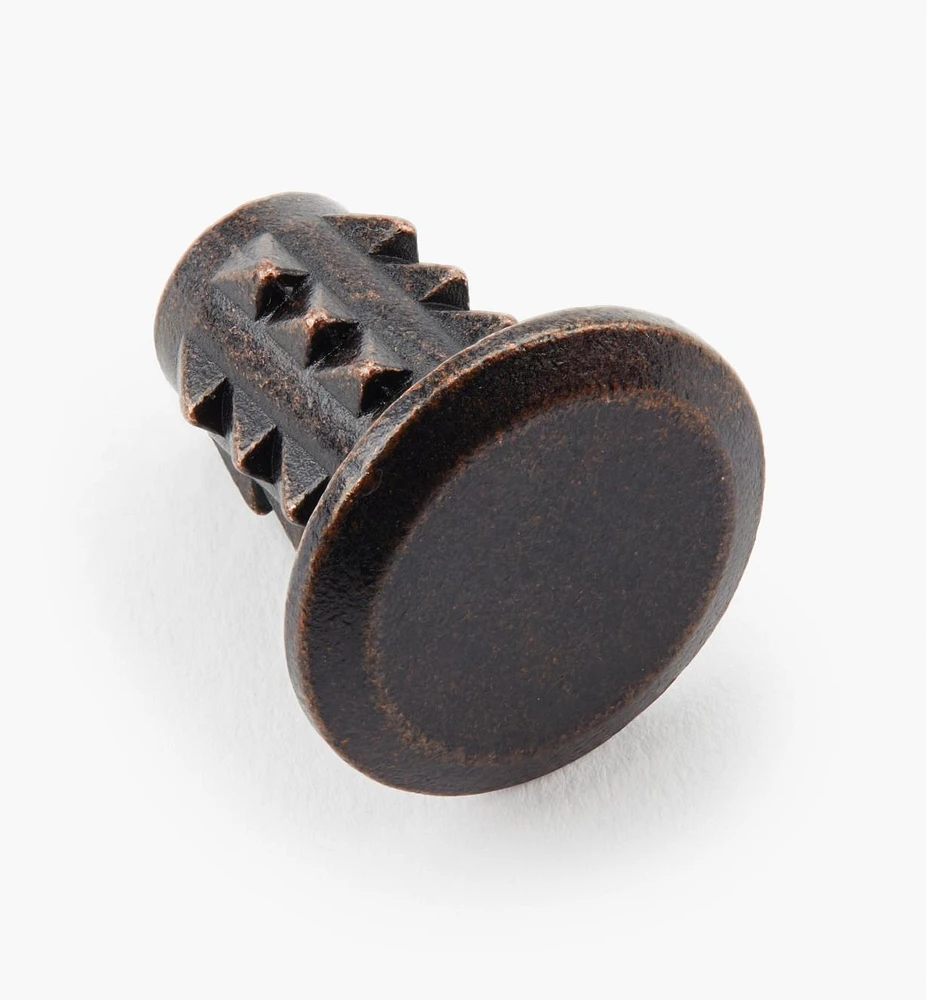 1/4-20 Quick-Connect Capped Insert Nut