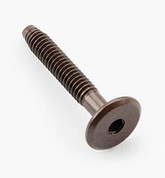 1/4-20 Quick-Connect Large-Head Bolts