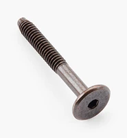 1/4-20 Quick-Connect Large-Head Bolts