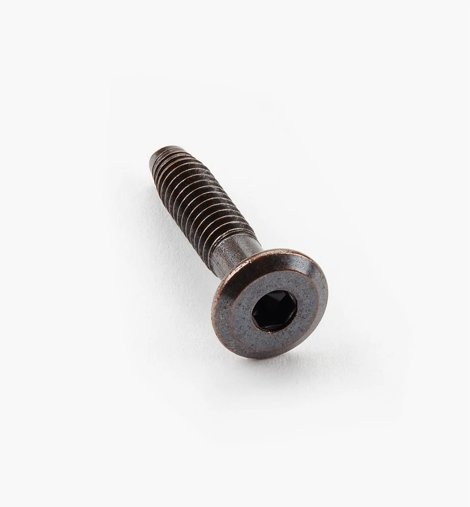 1/4-20 Quick-Connect Regular-Head Bolts