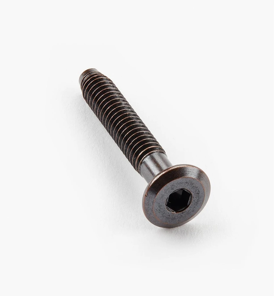 1/4-20 Quick-Connect Regular-Head Bolts