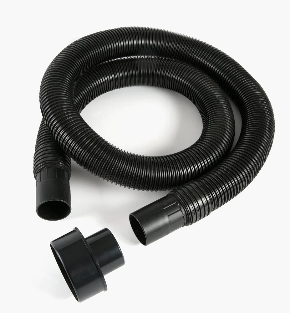 80" EVA Hose and 4" Adapter