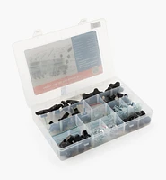 149-Piece 1/4-20 Jig & Fixture Parts Kit