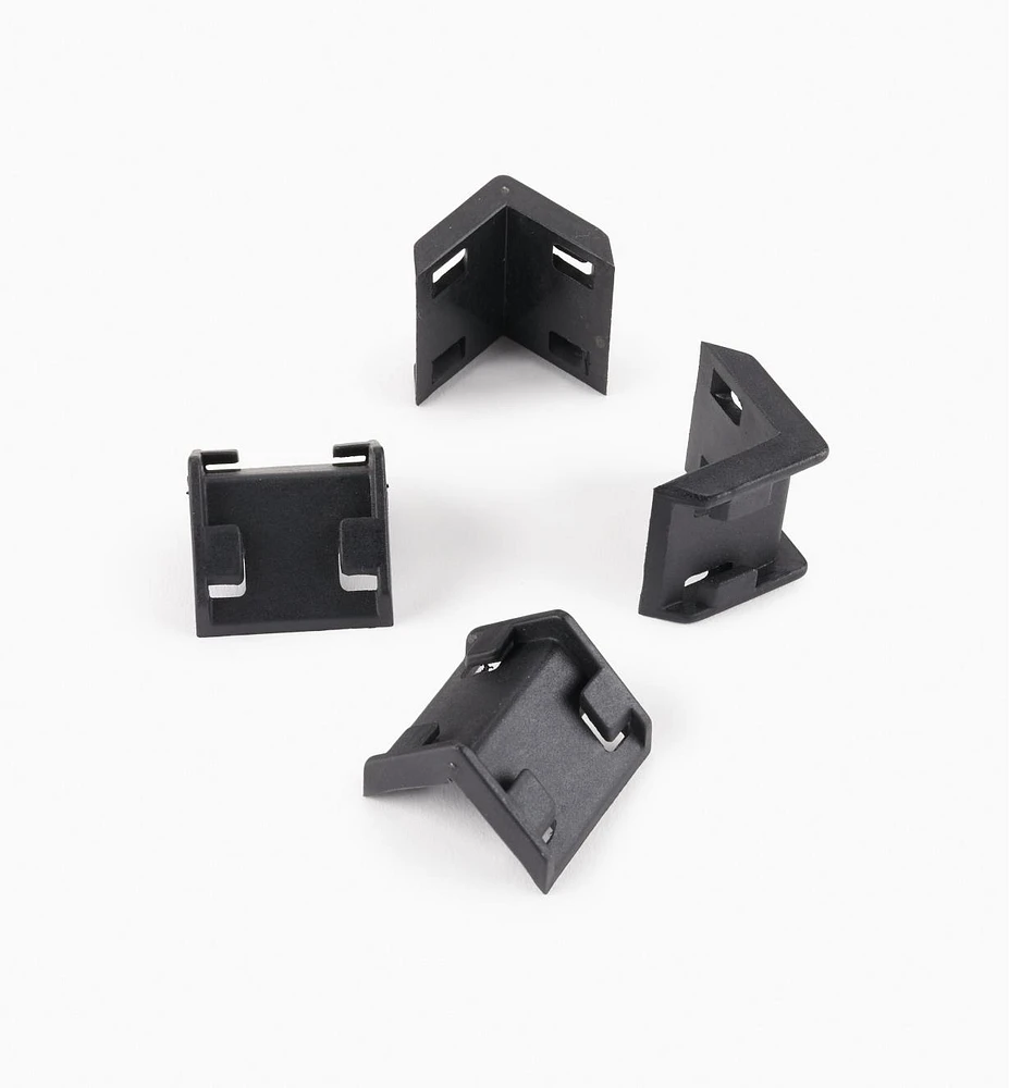 Lee Valley Nylon Web Clamp Corners