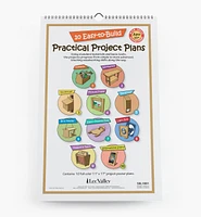 10 Easy-to-Build Practical Project Plans