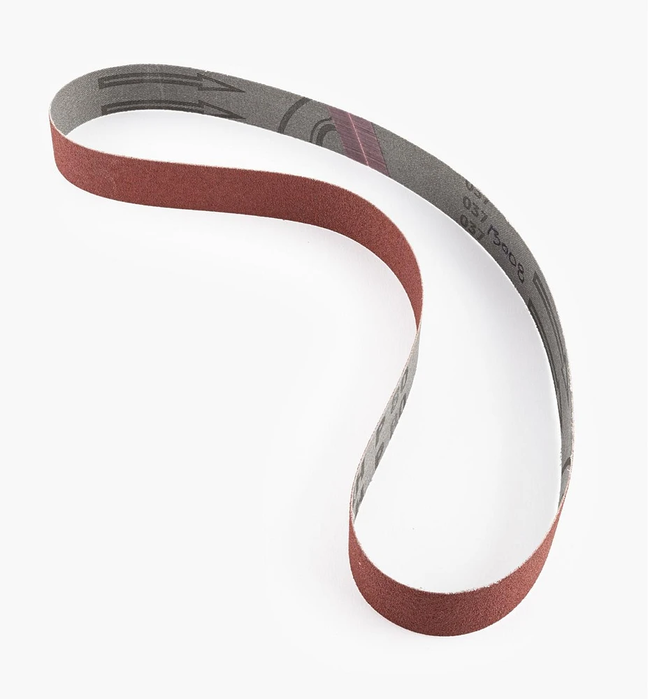 Aluminum Oxide Sanding Belts