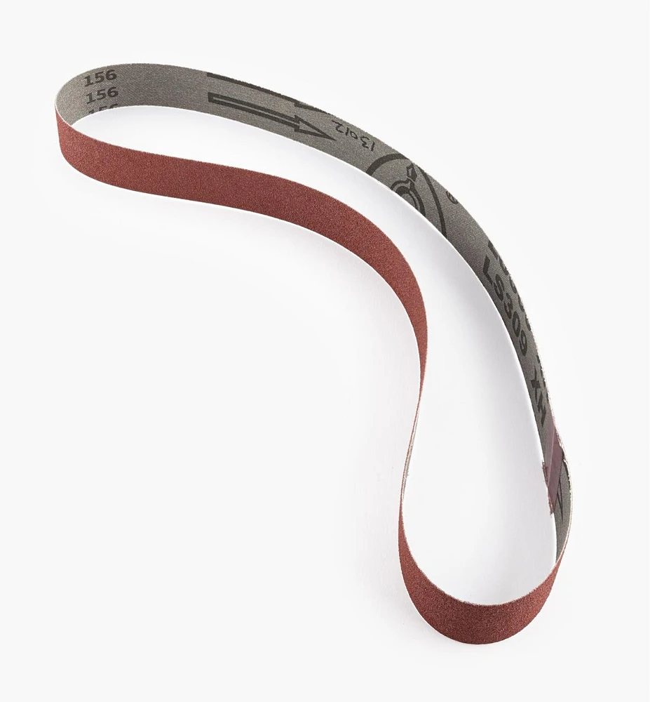 Aluminum Oxide Sanding Belts