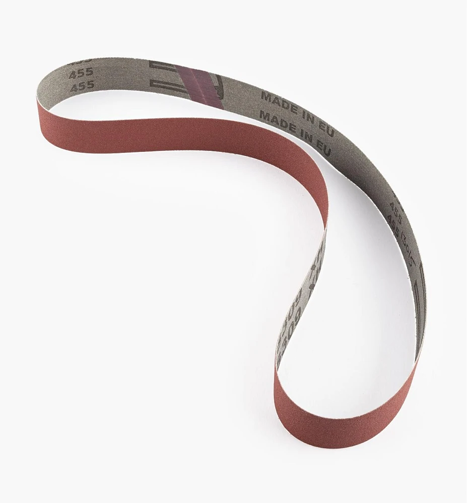 Aluminum Oxide Sanding Belts