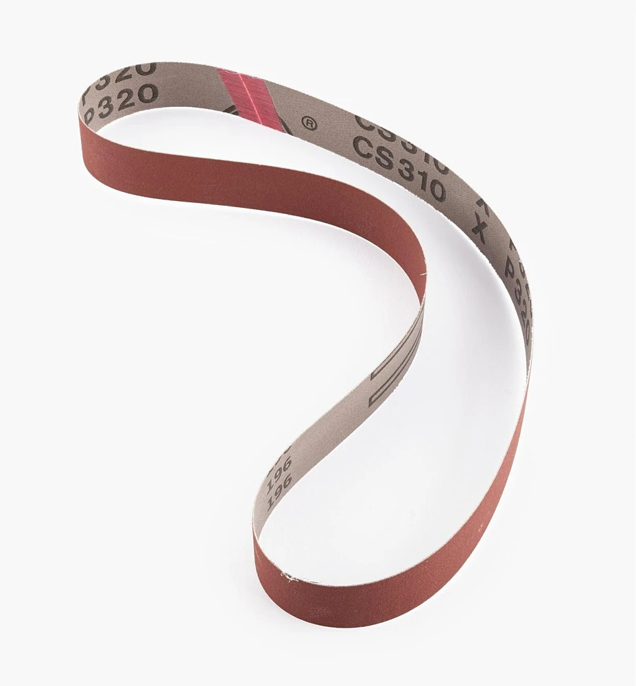 Aluminum Oxide Sanding Belts