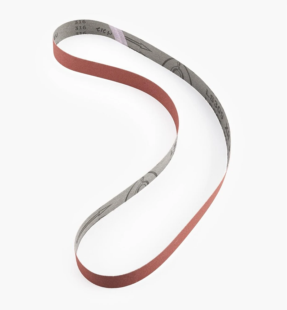 Aluminum Oxide Sanding Belts