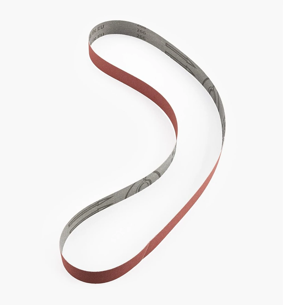 Aluminum Oxide Sanding Belts