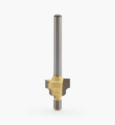 1/8" Shank Carbide-Tipped Roman Ogee Router Bit