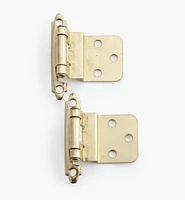 2 3/4" Self-Closing Standard Hinges