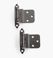 2 3/4" Self-Closing Standard Hinges