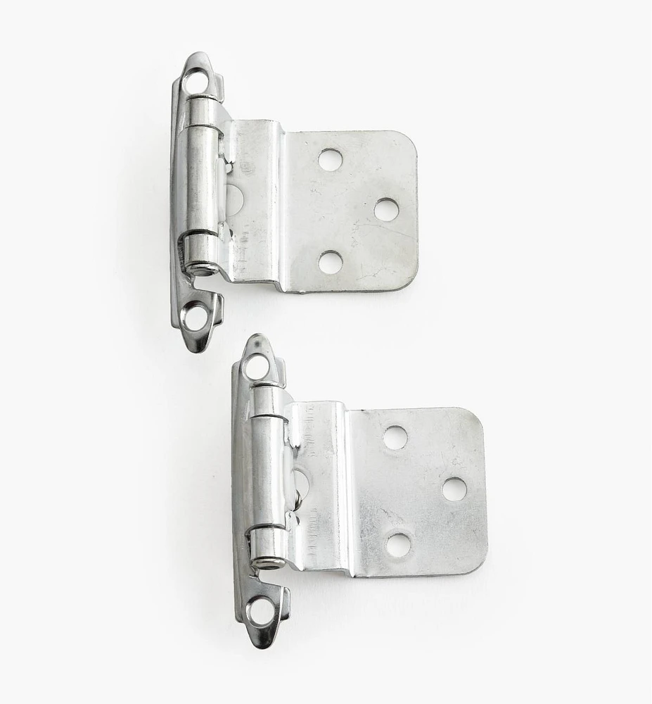 2 3/4" Self-Closing Standard Hinges