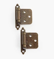 2 3/4" Self-Closing Standard Hinges