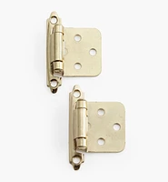 2 3/4" Self-Closing Standard Hinges