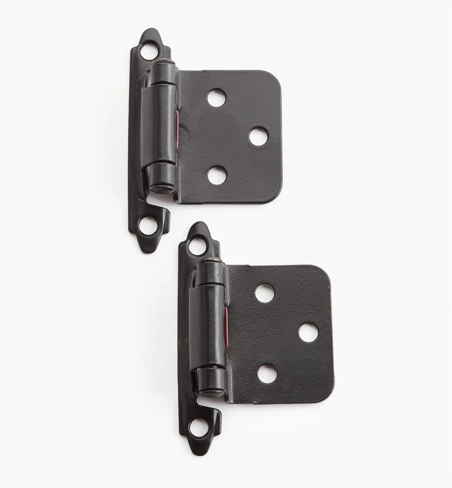 2 3/4" Self-Closing Standard Hinges