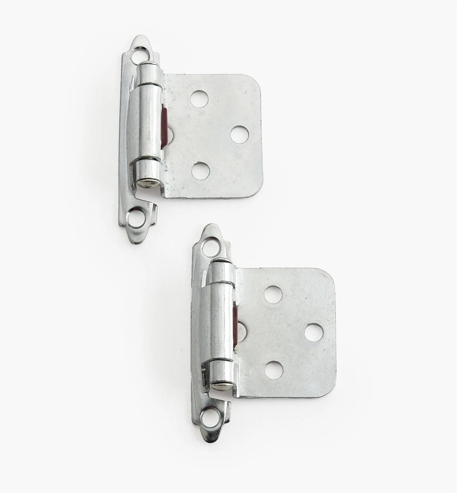 2 3/4" Self-Closing Standard Hinges