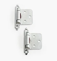 2 3/4" Self-Closing Standard Hinges