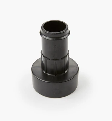 2 1/2" to 1 1/4" Adapter for Dust Collection Systems